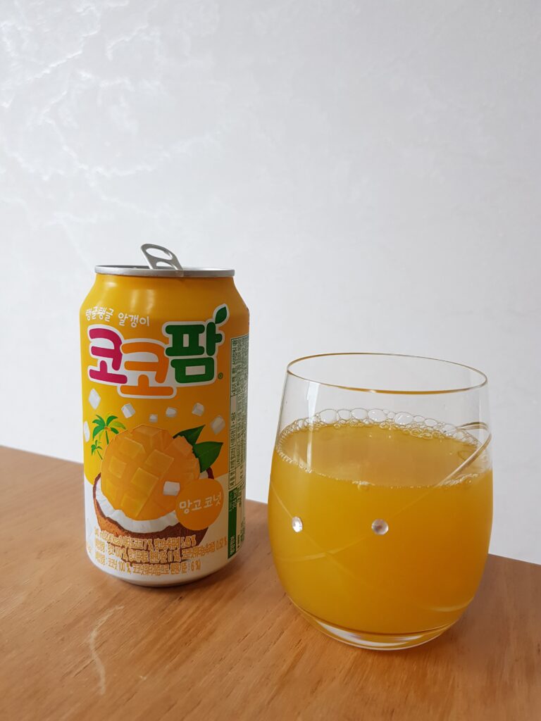 ココパム(코코팜)ってどんな飲み物？味は？韓国ナタデココドリンク | えことこりあブログ